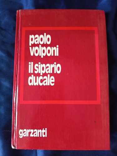 Paolo volponi sipario - paolo,
