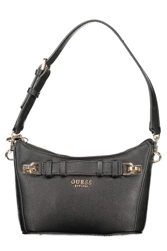 Borsa guess jeans nero - jeans,
