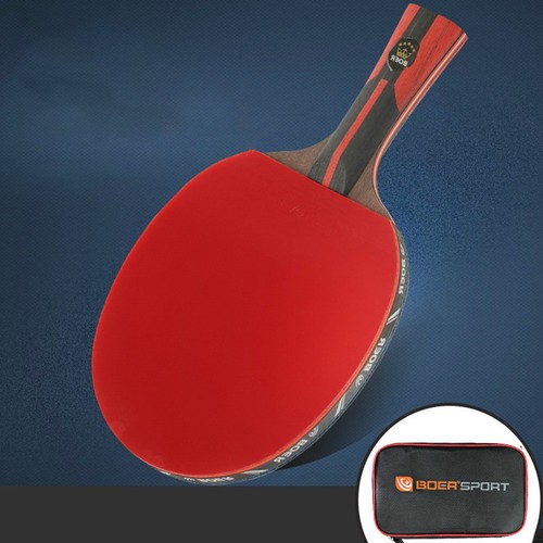 Pratical table tennis racket - table,