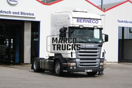Truck photo scania r420 - scania,