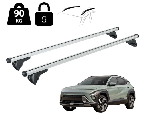 Barre portatutto per hyundai - barre,