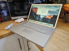 MacBook Pro 2008 240 GB SSD 4