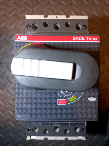Interruttore automatico abb - interruttore,