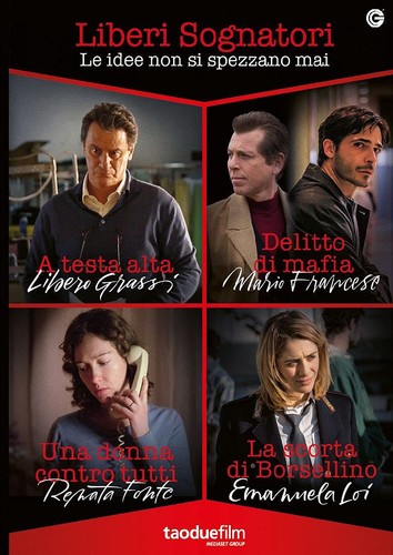 Dvd liberi sognatori libero - 4,