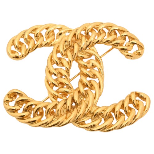 Originale chanel spilla catena - originale,