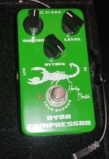 pedale compressore chitarra