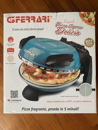 Ferrari pizza express - ferrari,