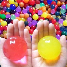 300 PALLINE ACQUA TERRA JUMBO