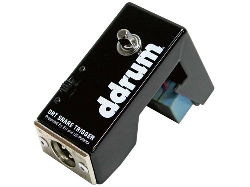 Ddrum trigger rullante