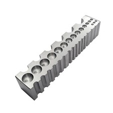 Blocco Tappatura Acciaio