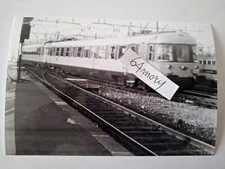 Fotografia Composizione di Elettromotrici ALe 601 e rimorchi 