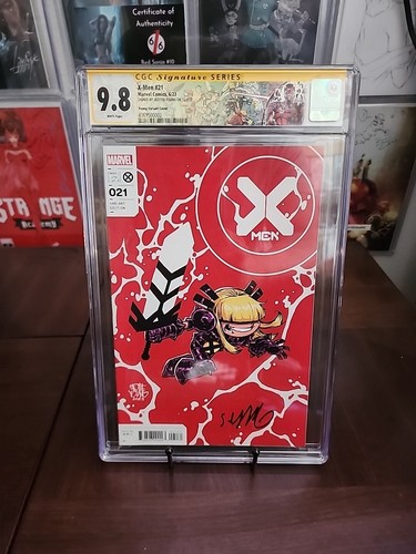 Men firmato da skottie - firmato,