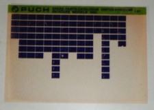 Microfich Parts Catalog for