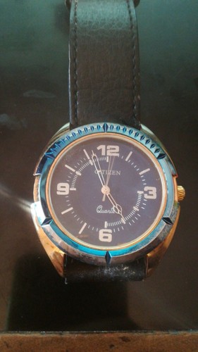 Orologio uomo citizen quartz - uomo,
