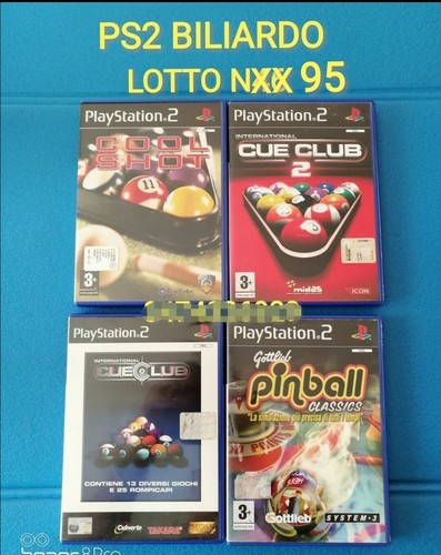 Ps2 lotto giochi scelta - lotto, a