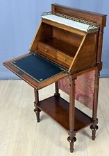 ?Scrittoio Scrivania da Viaggio Antico Toilette per Trucco Epoca 1820 Parigi?