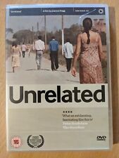 Unrelated 2007 DVD Joanna Hogg Giovanna Mennell, Leonetta Mazzini New and Sealed