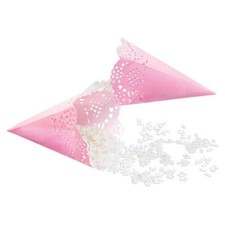 Coni  Porta Riso Merlettati