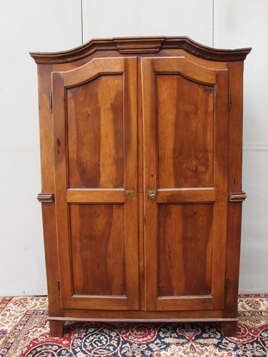 Armadio noce due porte - in, a