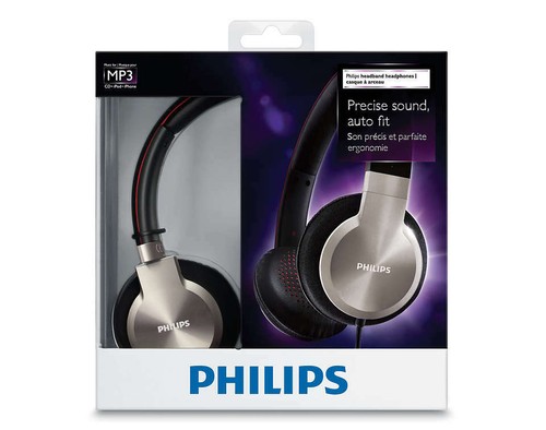 Philips cuffie con fascia - cuffie,