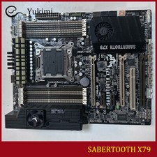 PER ASUS SABERTOOTH X79 DDR3*8