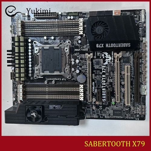 Per asus sabertooth x79 ddr3 - asus, ddr3*8