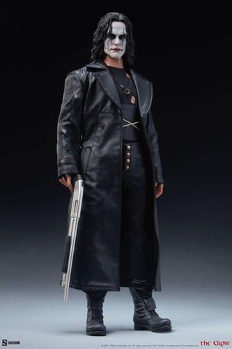 The crow corvo action - -,