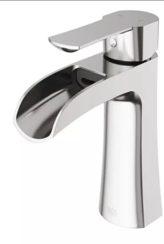 Nuovo rubinetto bagno lavabo