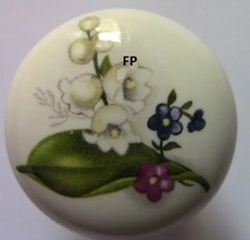 Pomello porcellana ceramica - pomello,