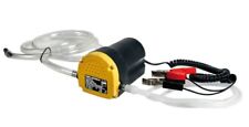 Pompa Aspirazione Travaso Olio Motore Elettrica 12V Aspiraolio Auto Moto C72163