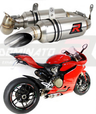 SCARICO TERMINALE DUCATI