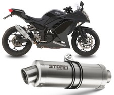 Terminale Scarico Storm by