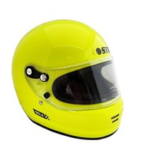 Casco da corsa giallo SA2015