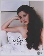 Jane Seymour 8x10 foto firmata