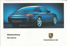 PORSCHE 911 CARRERA 1999 tipo