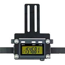 Riga visualizzatore digitale x tornio fresa pialla 3000mm Holzmann dml3000