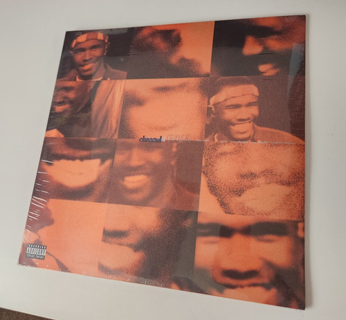 Frank ocean channel orange - -,