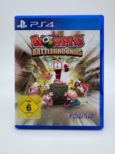 Worms Battlegrounds PS4 Sony