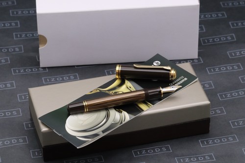 Pelikan souveran m800 brown - m800,