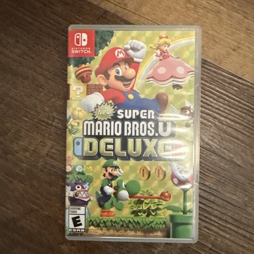 Gioco nintendo new super mario - nintendo,