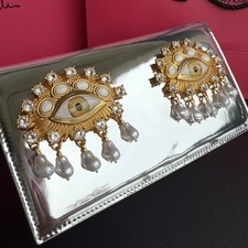 Borsa Schiaparelli in pelle a