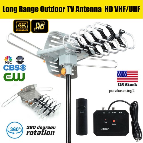 Antenna esterno 990 - tv,