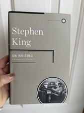 Stephen King On Writing: A
