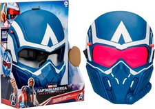 MASCHERA CAPITAN AMERICA BRAVE