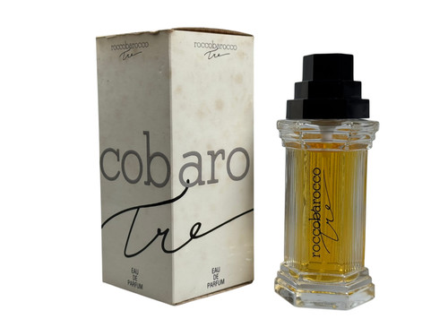 Roccobarocco tre eau parfum - roccobarocco,