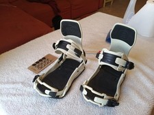 Attacchi Snowboard Ride C-6