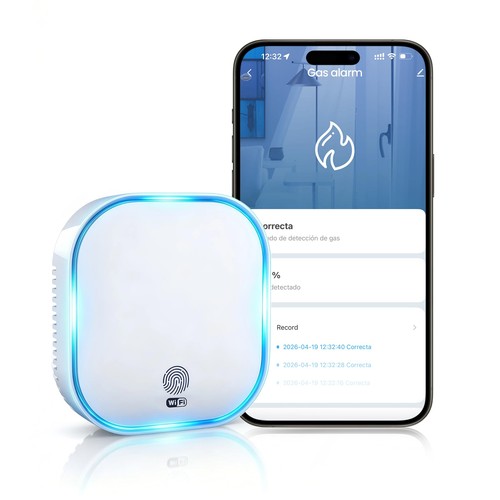 Rilevatore gas wifi - wifi, da
