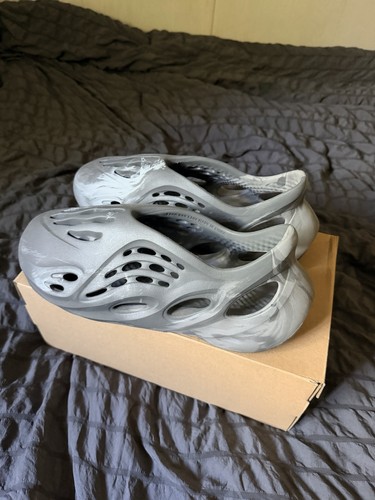 Yeezy foam rnnr - mx, granite