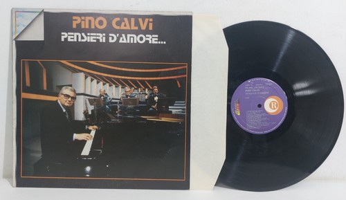 45483 giri pino - lp, calvi