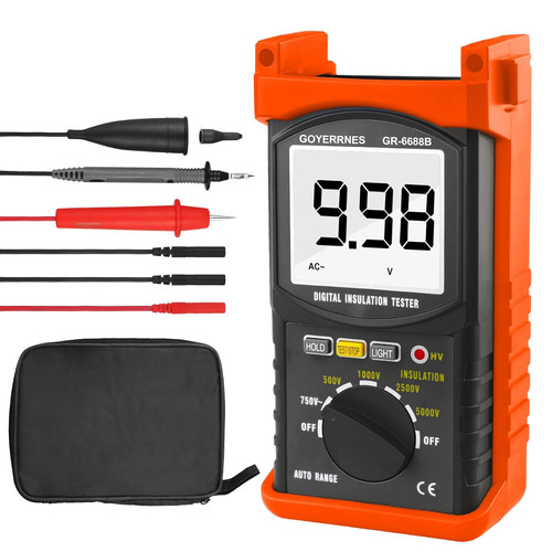Tester resistenza - tester,